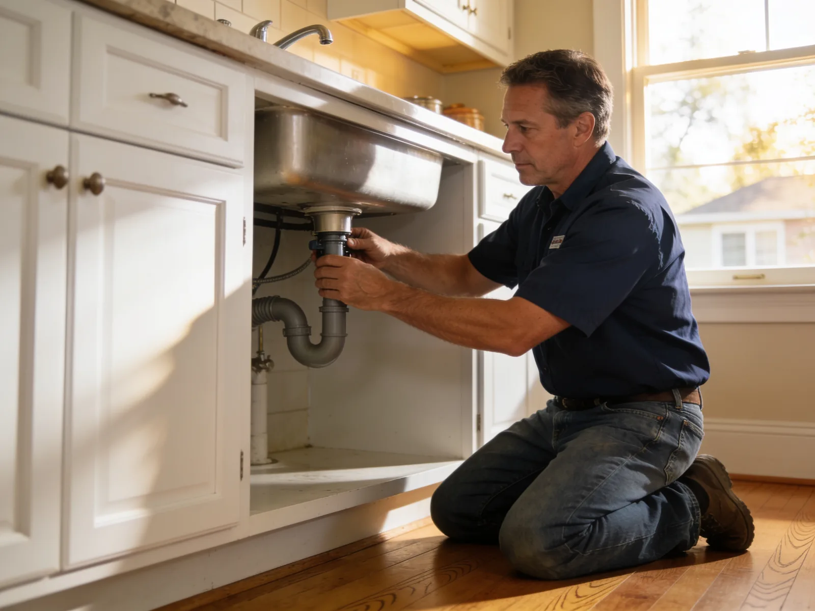 Plumber company in Sophia, WV